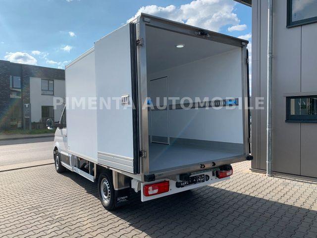 Volkswagen Crafter 35 TK Koffer AUT -20&deg; 3,50m 6EUP RWD 