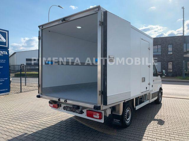 Volkswagen Crafter 35 TK Koffer AUT -20&deg; 3,50m 6EUP RWD 