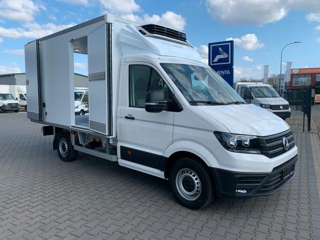 Volkswagen Crafter 35 TK Koffer AUT -20&deg; 3,50m 6EUP RWD 