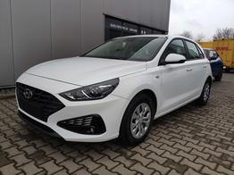 Hyundai II i30 - Hatchback Diesel Klima Freisprech ZV-Funk