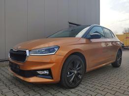 Skoda III Fabia - Style 7Gang AT PDC V H & Kamera Garantie b. 2026