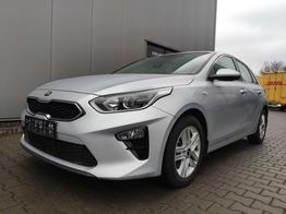 Kia IV Ceed - Vision Diesel 136 Kamera App-Connect Tempomat SHZ