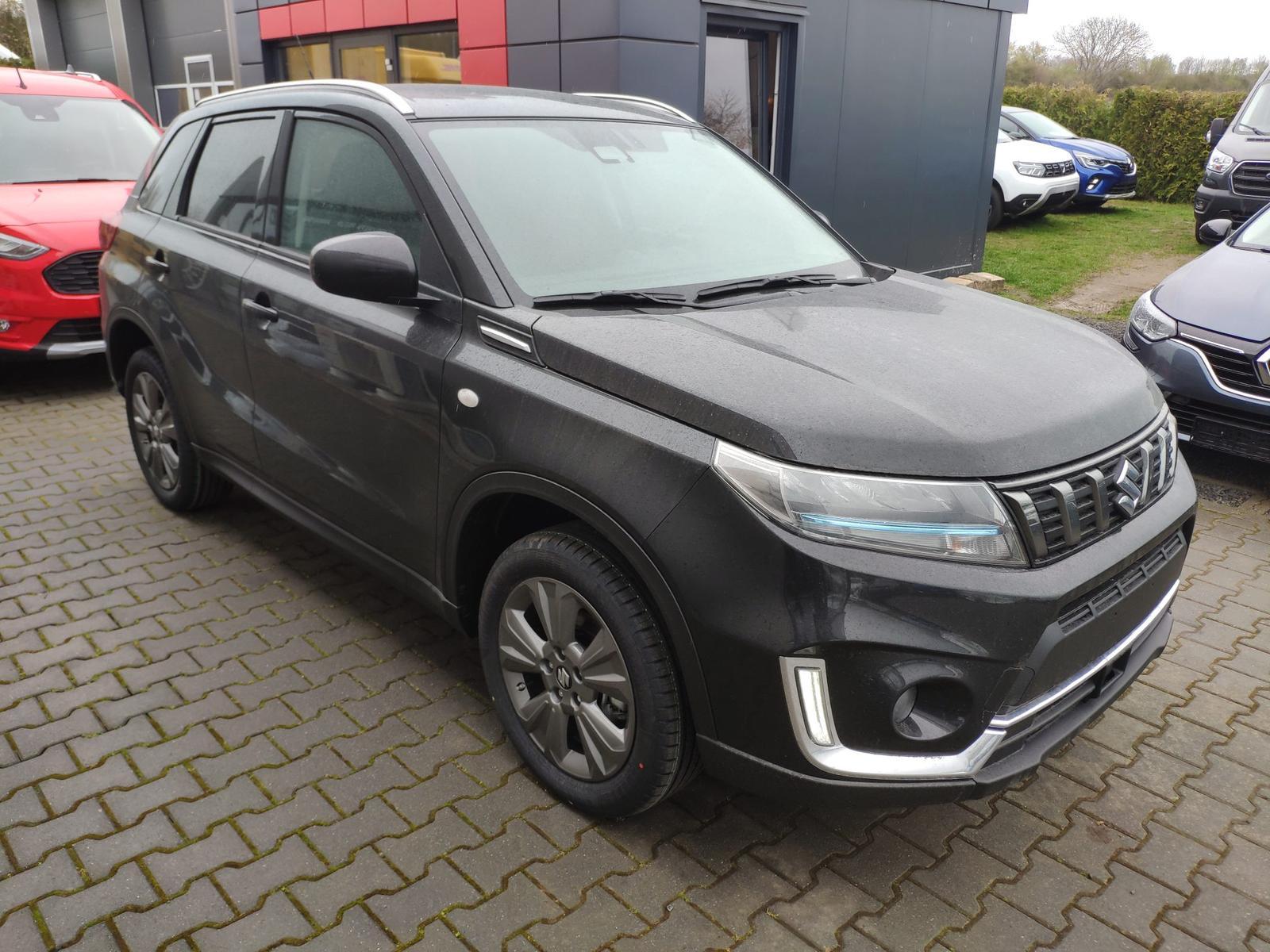 Suzuki Vitara, Autohaus Kleinfeld, EU Fahrzeuge