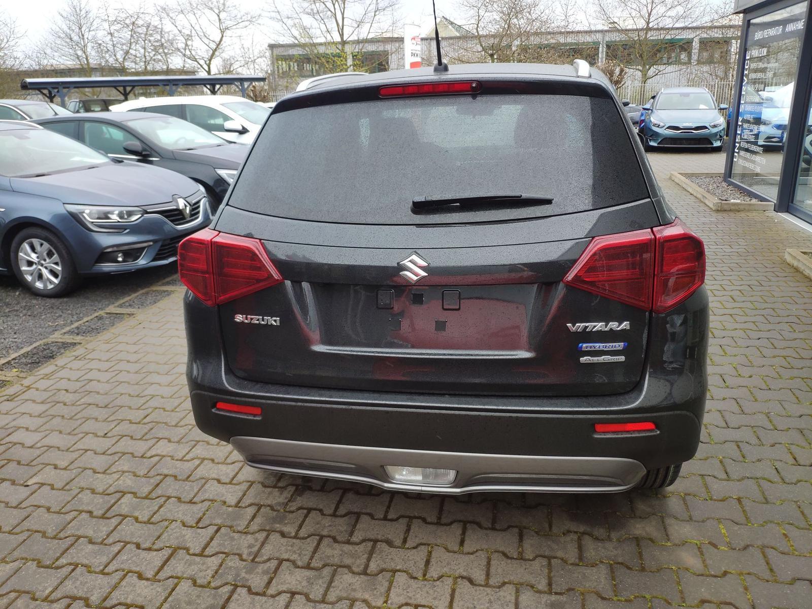 Suzuki Vitara, Autohaus Kleinfeld, EU Fahrzeuge