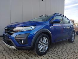 Dacia Sandero Stepway - LPG PDC V H CAM