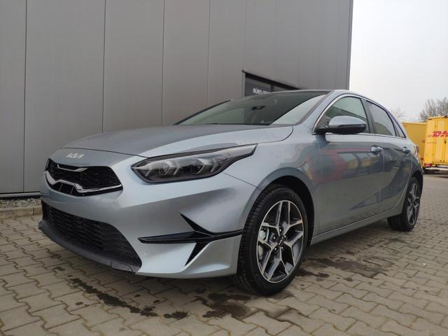 Gebrauchtfahrzeug Kia Ceed - TOP AT LED Navi Shzg PDC Cam 17Zoll Keyless
