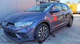 Volkswagen Polo - LIFE VI LED Navi Shzg PDC Vorne & Hinten Cam DAB