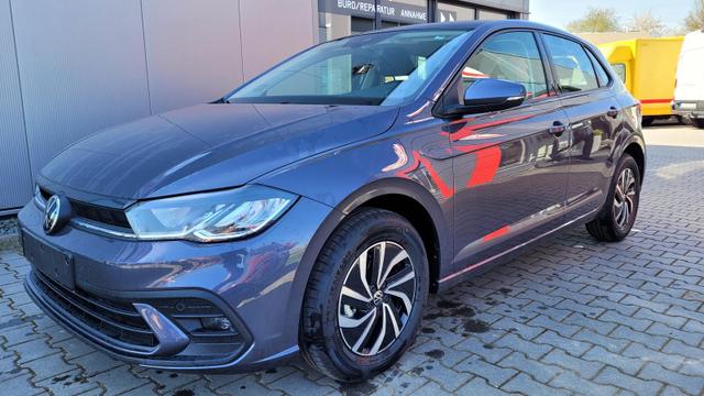 Volkswagen Polo - LIFE VI*LED*Navi*Shzg*PDC Vorne & Hinten+Cam*DAB