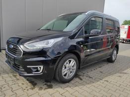 Ford II Tourneo Connect - Titanium Titanium AHK Shzg PDC Cam Xenon