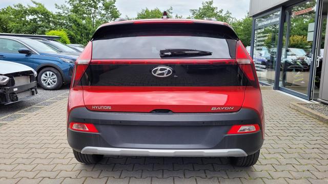 Hyundai BAYON Wave 1.0 T-GDI AT*Shzg*Lhzg*Cam*Navi 