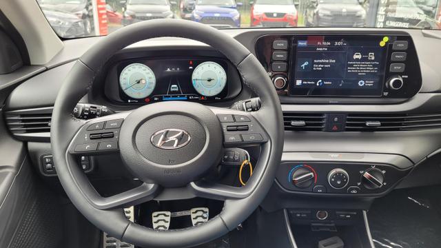 Hyundai BAYON Wave 1.0 T-GDI AT*Shzg*Lhzg*Cam*Navi 
