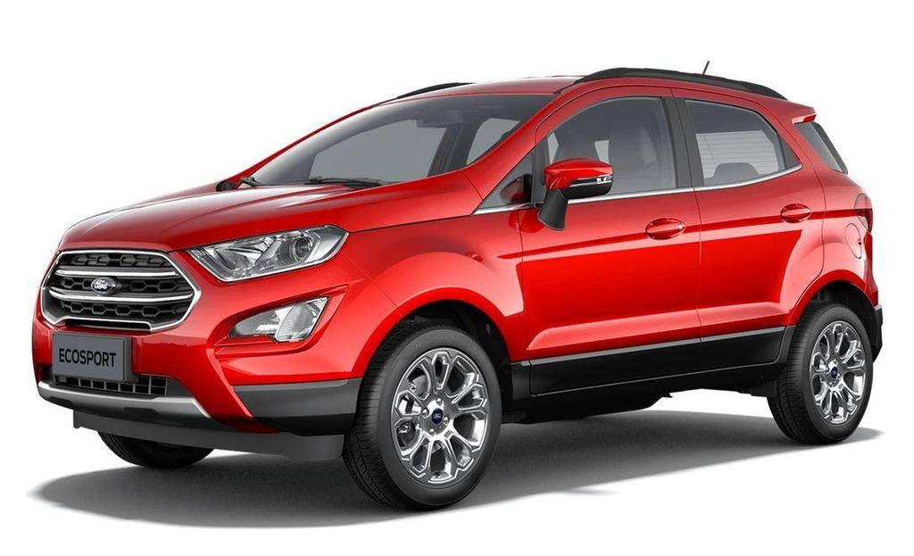 Ford Ecosport Automatik Probleme Www inf inet