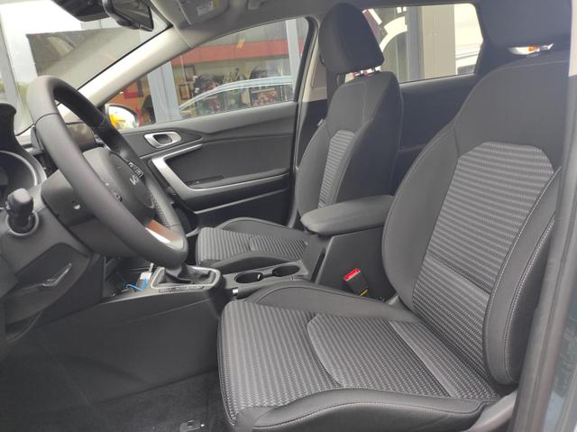 Kia Ceed Sportswagon TOP SW Top*LED*Navi*Shzg*Lhzg*PDCv+h*Cam*17Zoll 