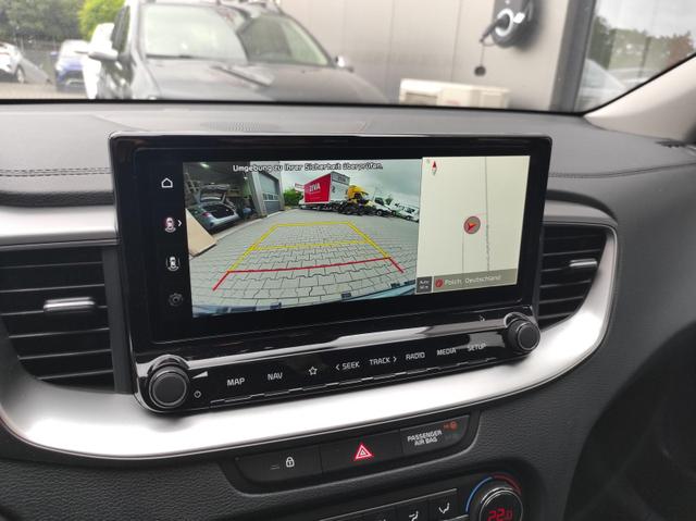 Kia Ceed Sportswagon TOP SW Top*LED*Navi*Shzg*Lhzg*PDCv+h*Cam*17Zoll 