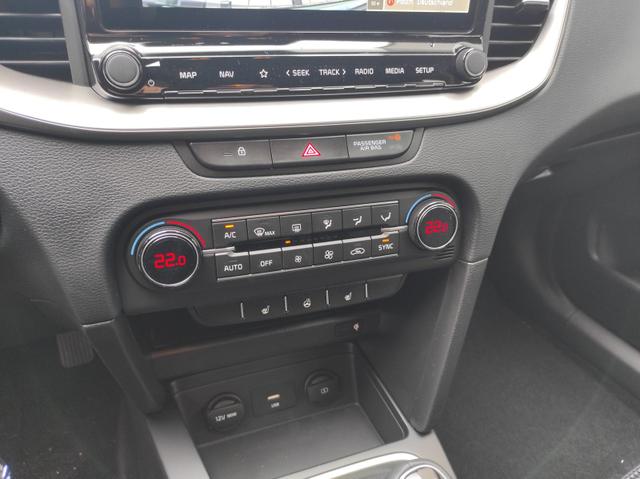 Kia Ceed Sportswagon TOP SW Top*LED*Navi*Shzg*Lhzg*PDCv+h*Cam*17Zoll 