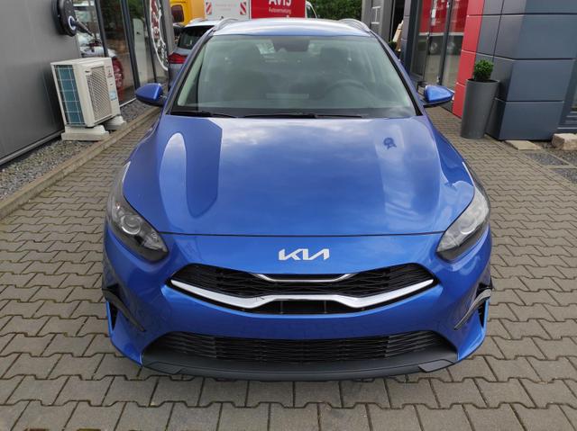 Kia Ceed Sportswagon - Spin SW Spin*MJ25*Navi*Shzg*Lhzg*PDC*Cam*16Zoll*