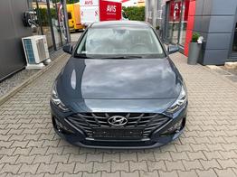 Hyundai II i30 - 120 PS Automatik Tempomat Allwetter PDC SHZ