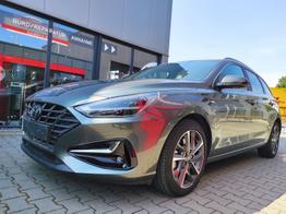 Hyundai II i30 Kombi - 159 PS Keyless Leder LED Navi SHZ AHK