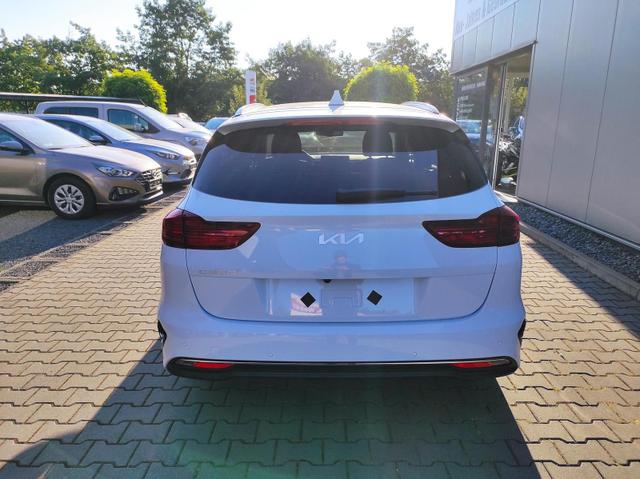 Kia Ceed Sportswagon TOP SW AT Top*VollLED*Navi*Shzg*PDC*Cam*17Zoll 
