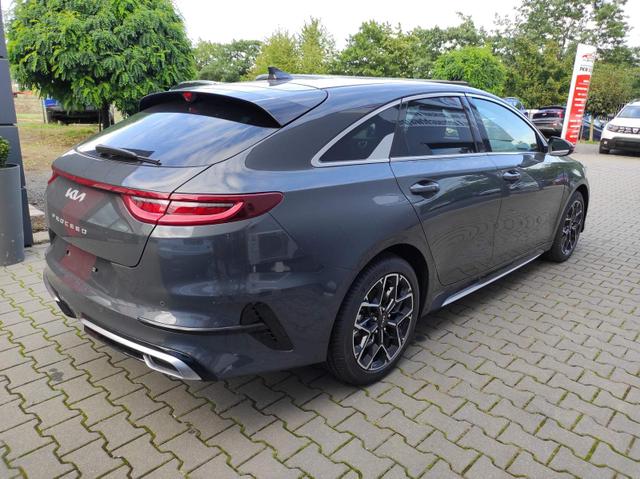 Kia ProCeed GT Line Line*LED*Navi*Shzg*PDC*Cam*TOT*el.Hec 