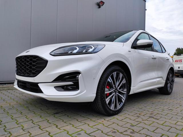 Lagerfahrzeug Ford Kuga - Hybrid ST-Line X ST-LineX AHK PDach Navi VollLED 20" 4xShzg 