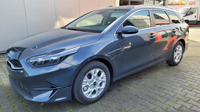 Gebrauchtfahrzeug Kia Ceed Sportswagon - SW MHEV LED Shzg Lhzg PDC Cam 16" AppCon 