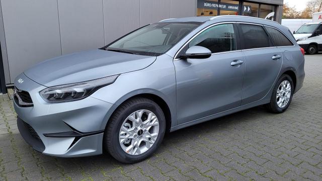 Kia Ceed Sportswagon - TOP SW AT Top*VollLED*Navi*Shzg*PDC*Cam