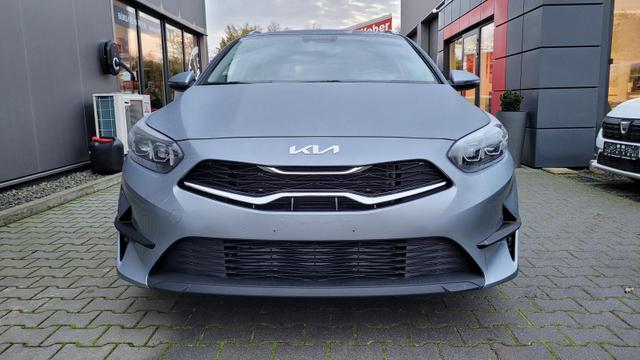 Kia Ceed Sportswagon TOP SW AT Top*VollLED*Navi*Shzg*PDC*Cam 