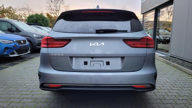 Kia Ceed Sportswagon TOP SW AT Top*VollLED*Navi*Shzg*PDC*Cam 
