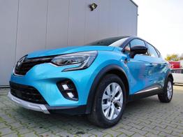Renault Captur - ll LPG PDC LED APP 17 Zoll SHZ
