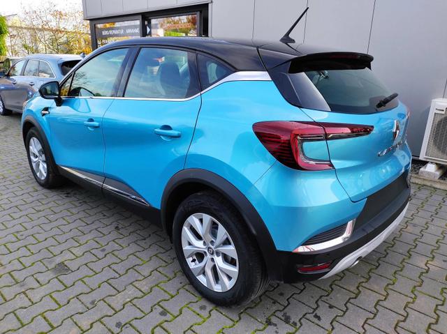 Renault Captur ll LPG PDC*LED*APP*17 Zoll 