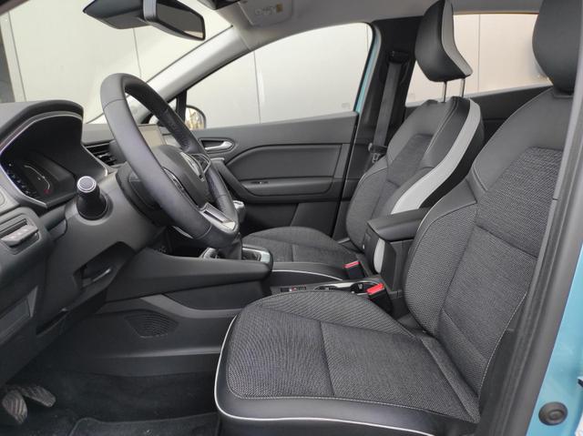 Renault Captur ll LPG PDC*LED*APP*17 Zoll 