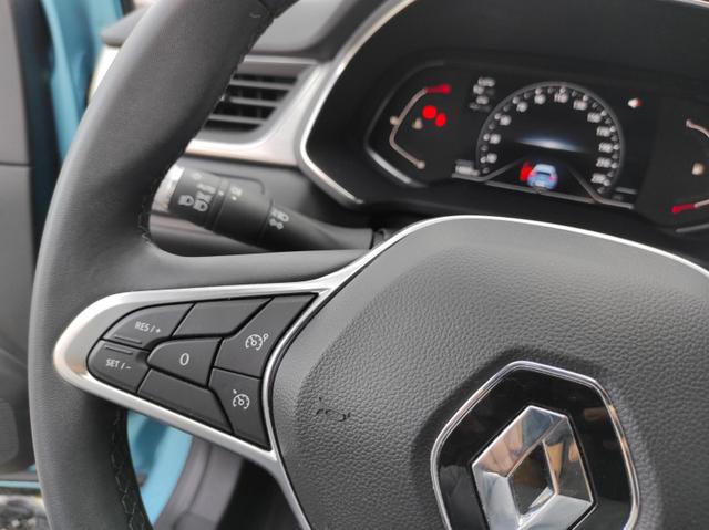 Renault Captur ll LPG PDC*LED*APP*17 Zoll 