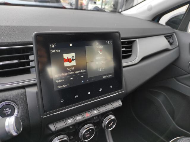 Renault Captur ll LPG PDC*LED*APP*17 Zoll 