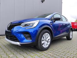 Renault Captur - ll LPG Kamera PDC V H LED APP 17 Zoll SHZ