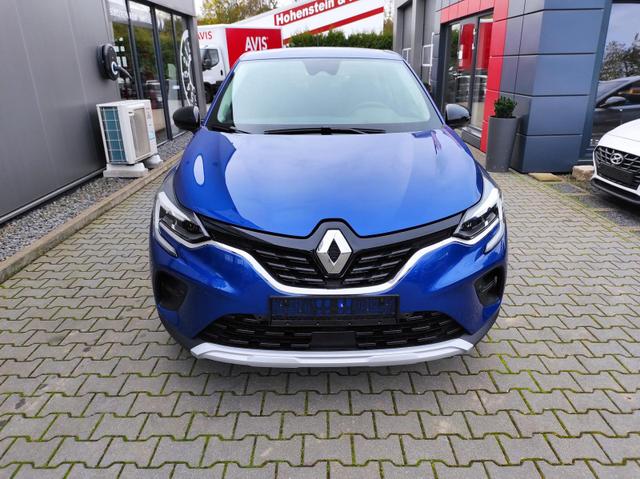 Renault Captur ll LPG Kamera*PDC V+H*LED*APP*17 Zoll 
