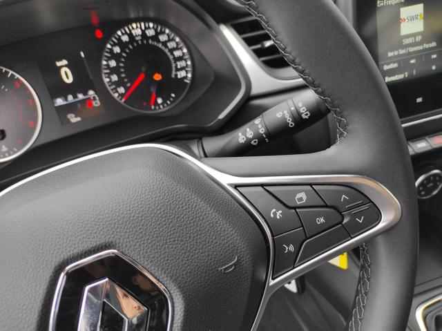 Renault Captur ll LPG Kamera*PDC V+H*LED*APP*17 Zoll 