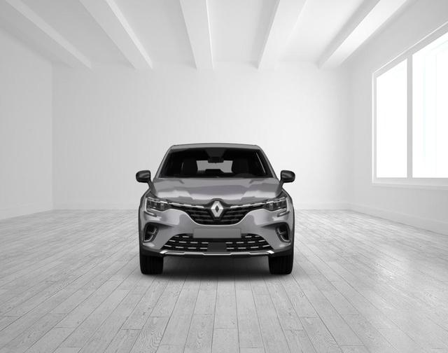 Renault Captur ll LPG PDC*LED*APP*17 Zoll 