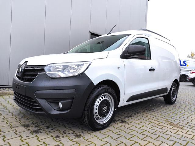 Renault Express - Extra TCe 100-AHK-Klima-Gummiboden-Allwetter.
