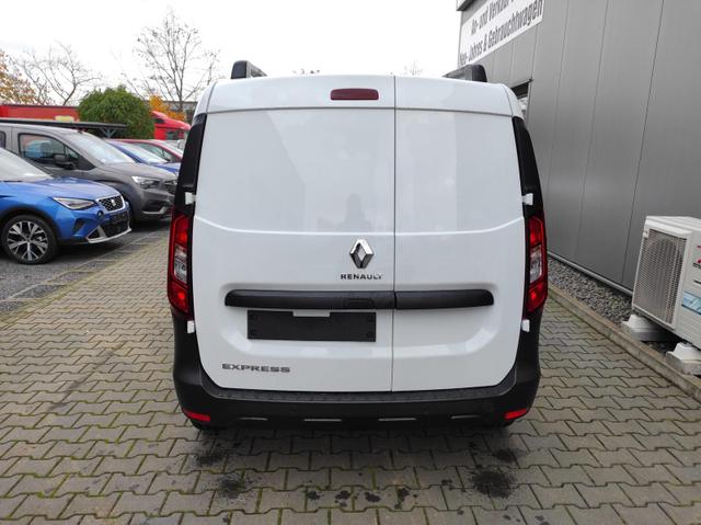 Renault Express Extra TCe 100*Klima*Gummiboden*Radio*PDC 