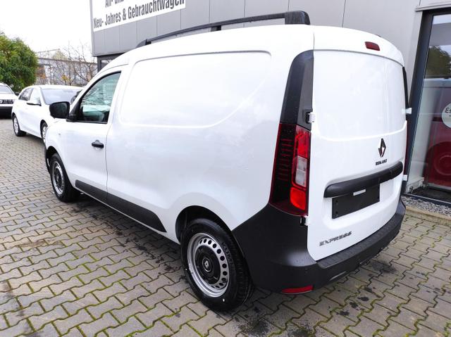 Renault Express Extra TCe 100*Klima*Gummiboden*Radio*PDC 