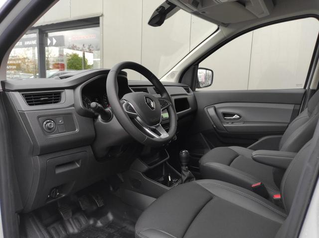 Renault Express Extra TCe 100*Klima*Gummiboden*Radio*PDC 