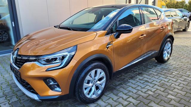 Renault Captur - ll LPG PDC*LED*APP*17 Zoll*SHZ