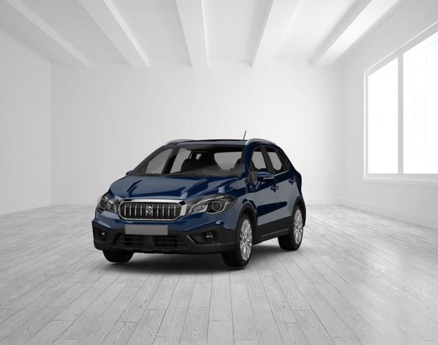 Gebrauchtfahrzeug Suzuki SX4 S-Cross - Comfort 1.4 Mild Hybrid Kamera SHZ ACC