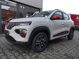 Dacia Spring - Comfort Plus Electric Orange Pack CCS