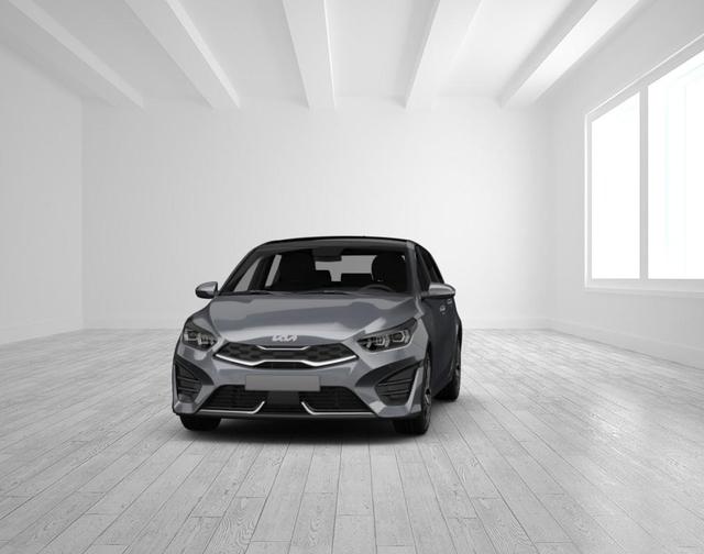 Kia Ceed Sportswagon TOP SW AT Top*VollLED*Navi*Shzg*PDC*Cam*17Zoll 