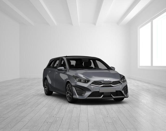 Kia Ceed Sportswagon TOP SW AT Top*VollLED*Navi*Shzg*PDC*Cam*17Zoll 