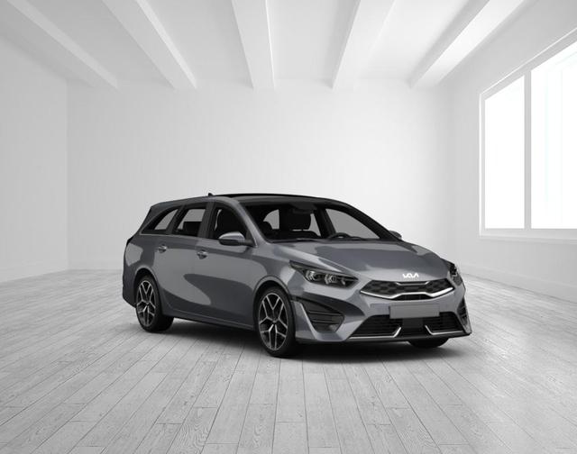 Kia Ceed Sportswagon TOP SW AT Top*VollLED*Navi*Shzg*PDC*Cam*17Zoll 