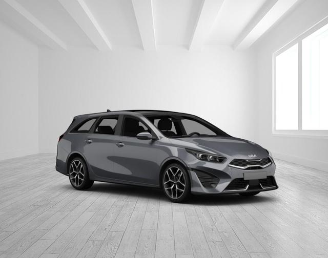 Kia Ceed Sportswagon TOP SW AT Top*VollLED*Navi*Shzg*PDC*Cam*17Zoll 