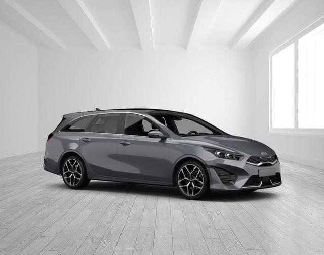 Kia Ceed Sportswagon TOP SW AT Top*VollLED*Navi*Shzg*PDC*Cam*17Zoll 